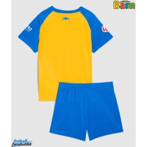 Valencia Tredjedraktsett Barn 2025-26 Kortermet (+ Korte bukser)